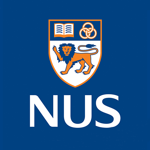National University of Singapore logo